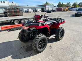 Polaris Sportsman, Mnkijt, Moto, Seinjoki, Tori.fi