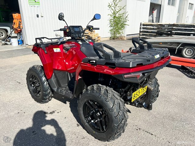 Polaris Sportsman 2