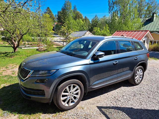 Skoda Karoq 1