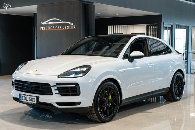 Porsche Cayenne 2