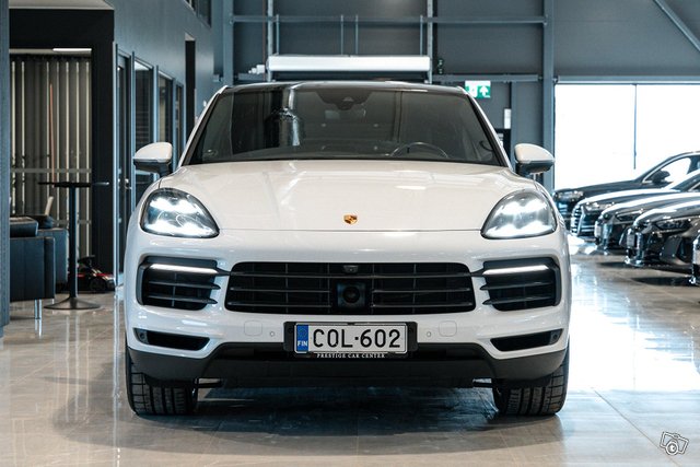 Porsche Cayenne 13