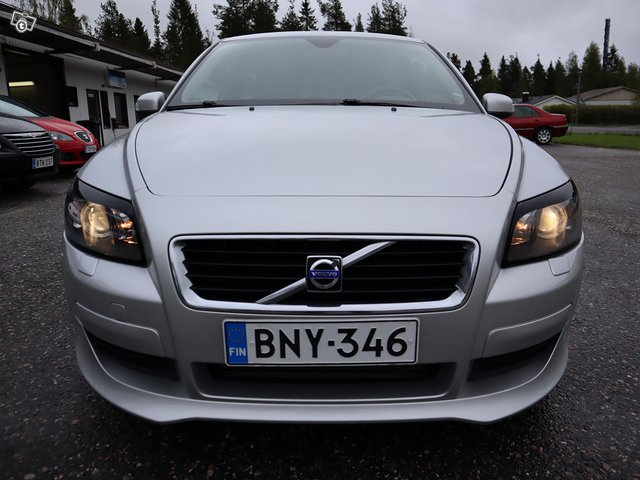 Volvo C30 2