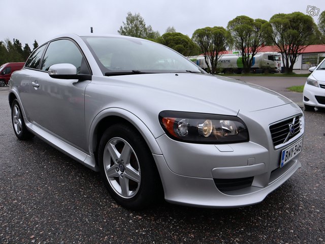 Volvo C30 3