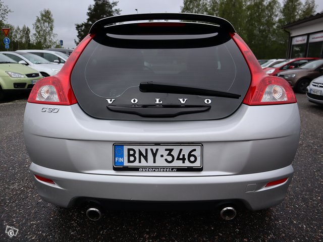 Volvo C30 6