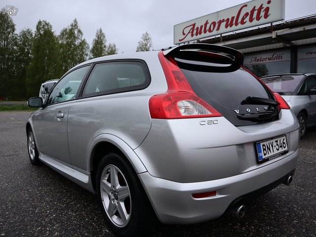 Volvo C30 7