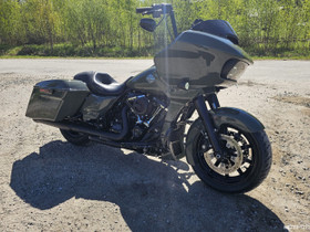 Harley-Davidson Road Glide, Moottoripyrt, Moto, Heinvesi, Tori.fi