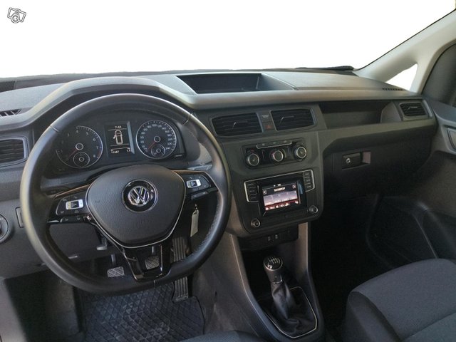 Volkswagen Caddy 6