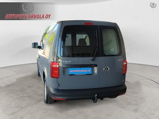 Volkswagen Caddy 11