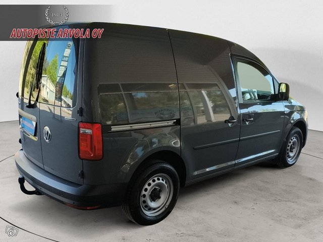 Volkswagen Caddy 12