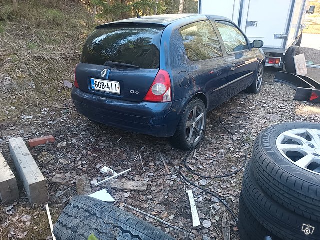 Renault Clio 4