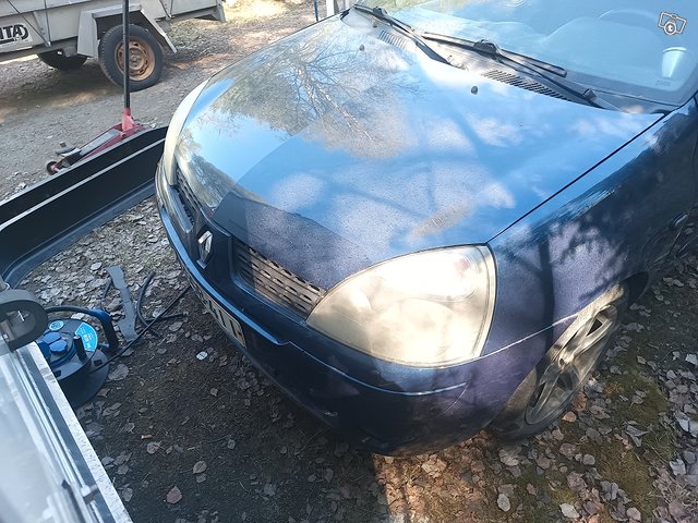 Renault Clio 1