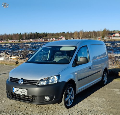 Volkswagen Caddy, kuva 1