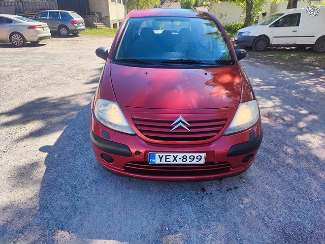 Citroen C3 5