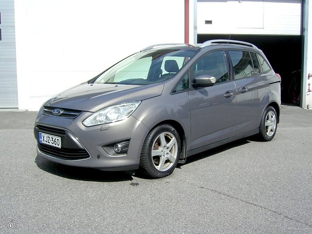 Ford C-MAX Grand