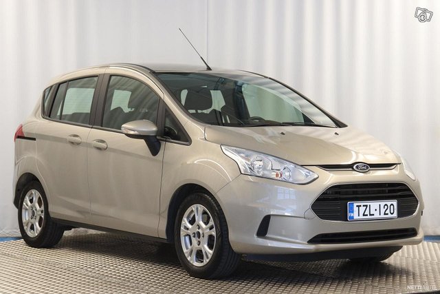 Ford B-Max 3