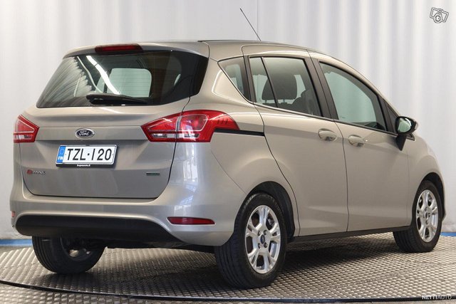 Ford B-Max 4