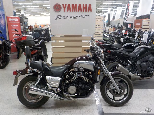 Yamaha VMX, kuva 1
