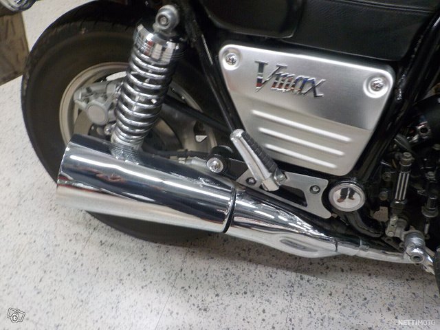 Yamaha VMX 10