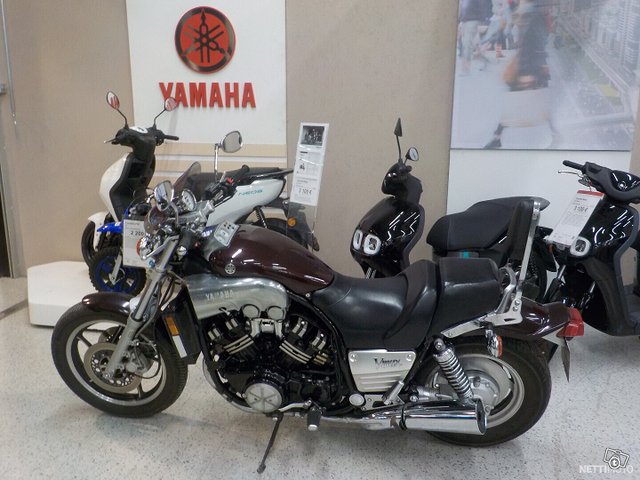 Yamaha VMX 13