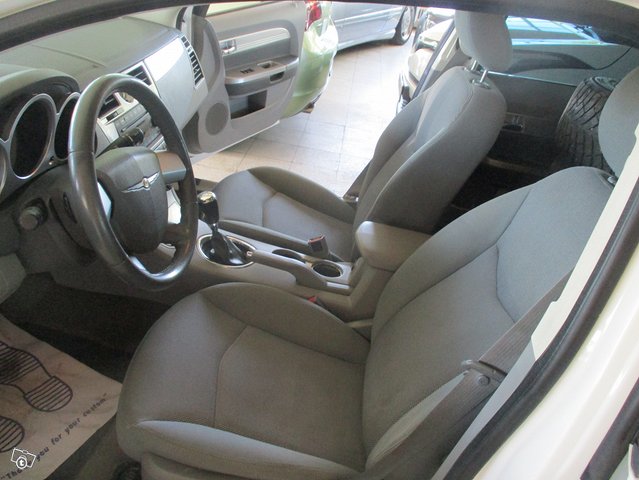Chrysler Sebring 8