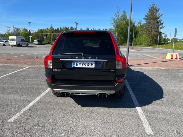 Volvo XC90 5