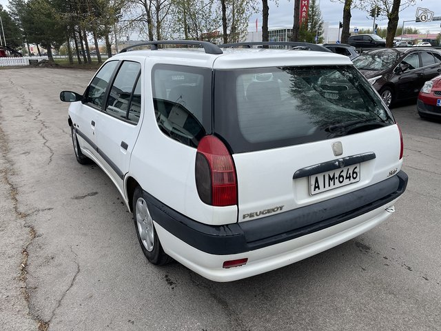 Peugeot 1,6 4