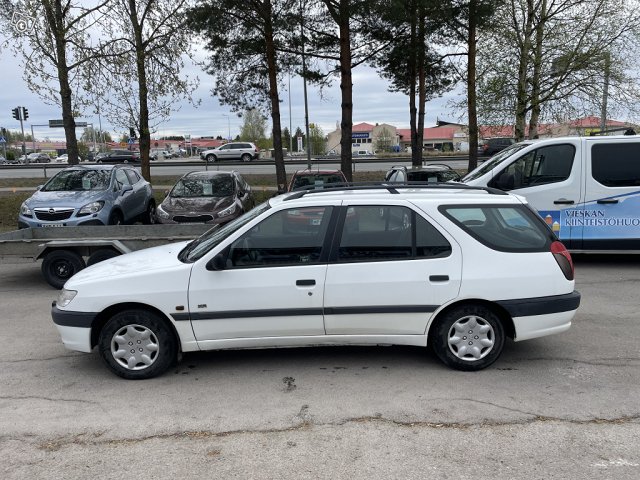 Peugeot 1,6 5