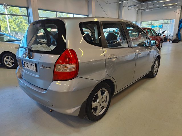 Honda Jazz 3