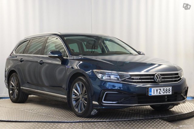 Volkswagen Passat 3