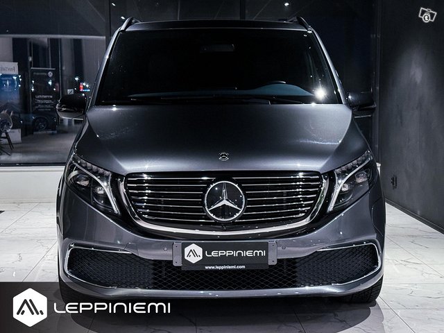 Mercedes-Benz EQV 2