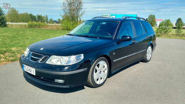 Saab 9-5 2