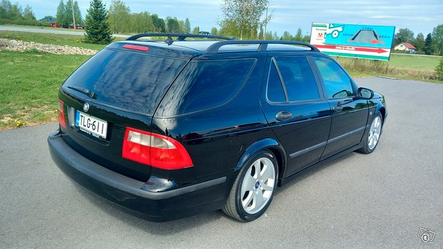 Saab 9-5 4