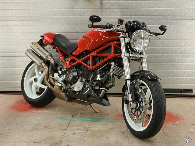 Ducati Monster S2R 1000, kuva 1