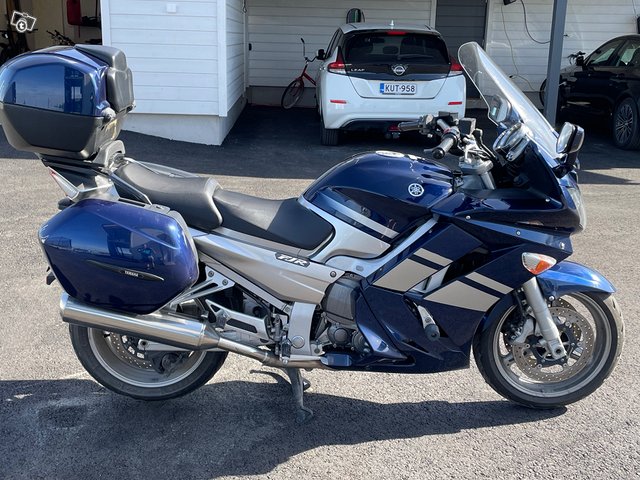 Yamaha FJR 1300 ABS 3