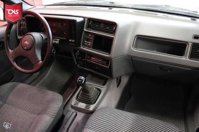 Ford Sierra 20