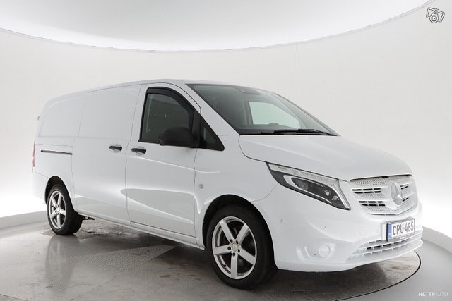 Mercedes-Benz Vito 2