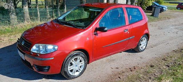 Fiat Punto, kuva 1