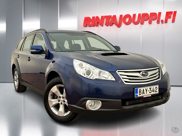 Subaru Outback 1