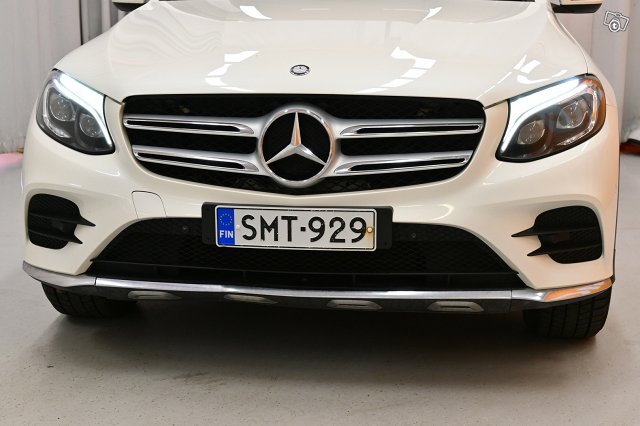 Mercedes-Benz GLC 25