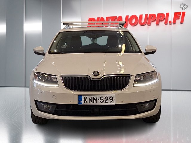 Skoda Octavia 3