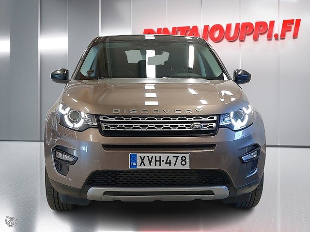 Land Rover Discovery Sport 3