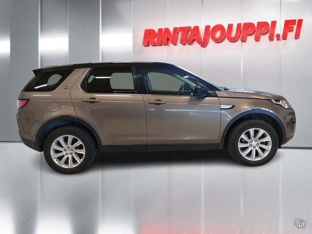 Land Rover Discovery Sport 5