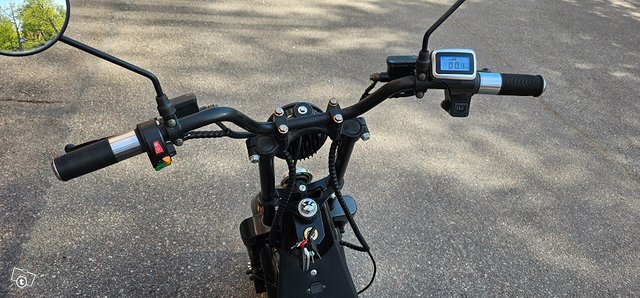 E-GO Rider 1000w 5