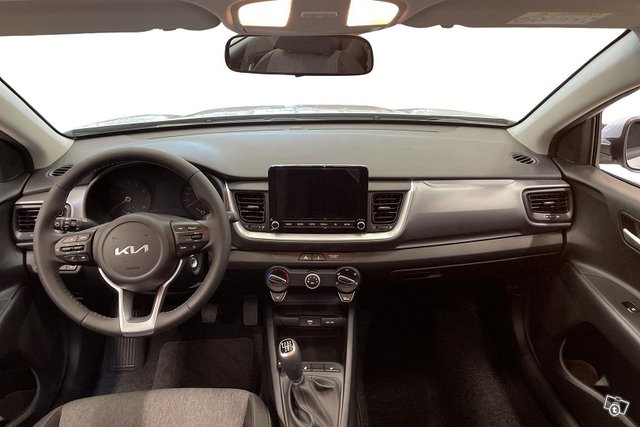 Kia STONIC 12