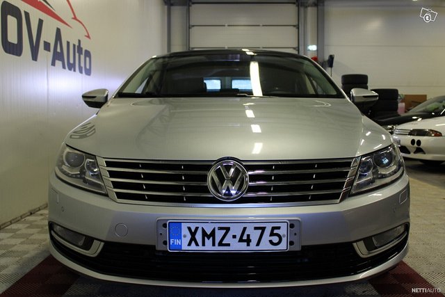 Volkswagen CC 3