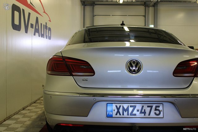 Volkswagen CC 7