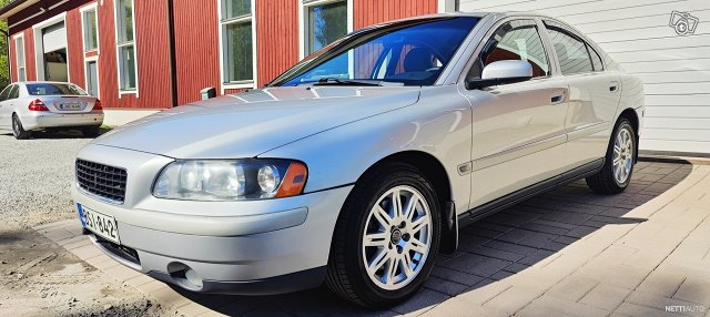 Volvo S60 2