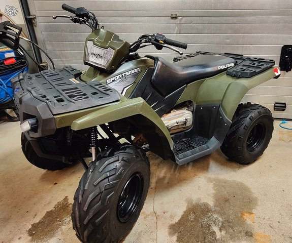 Polaris Sportsman 2