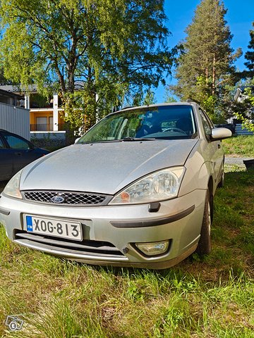 Ford Focus 1