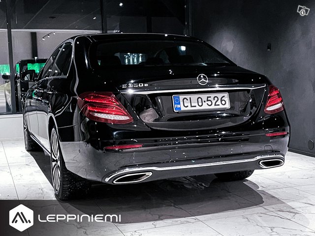 Mercedes-Benz E 18